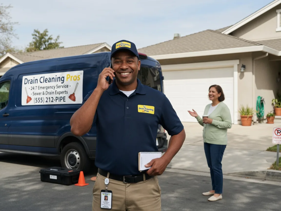 Drain Cleaning Clayton, CA FAQs